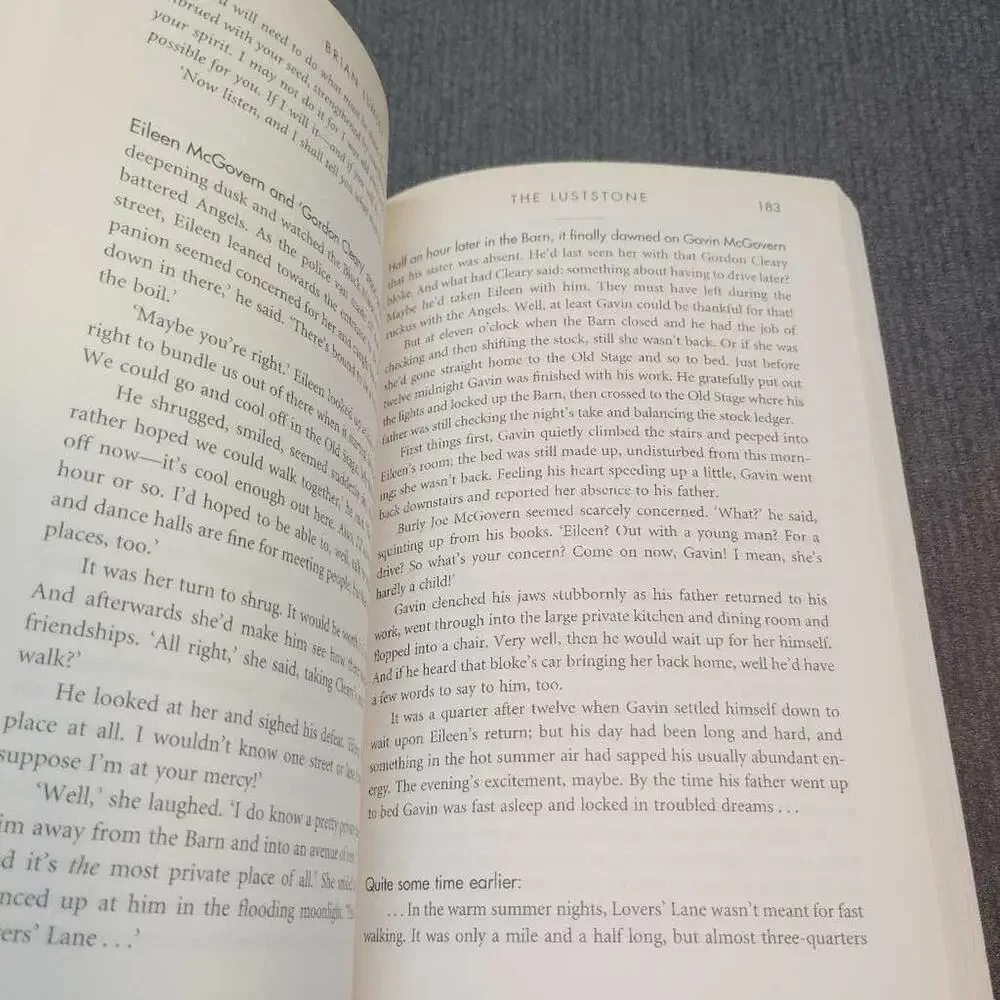 Brian Lumley The Whisperer and Other Voices Horror Short Story Collection PB
